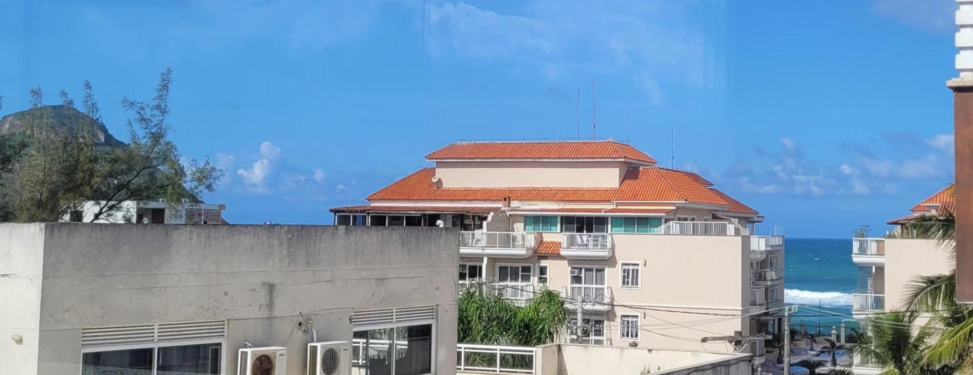 Apto Praia Pontal, Vista Mar Rio de Janeiro Exteriör bild